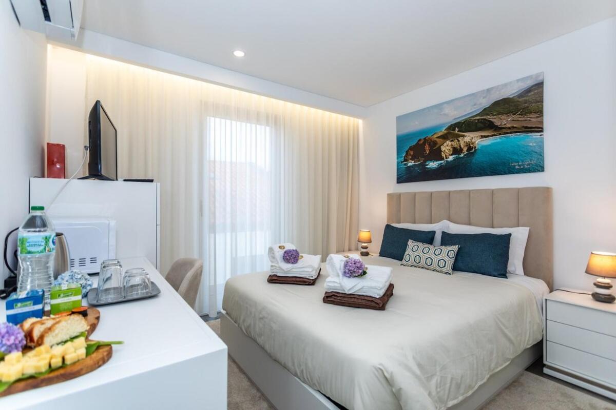 Guest House Passal - Faial Room Ponta Delgada  Ngoại thất bức ảnh
