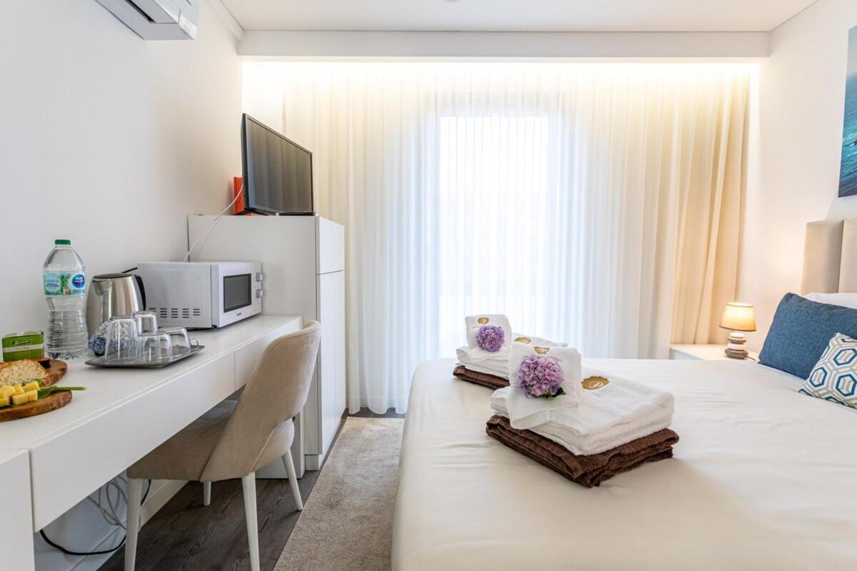 Guest House Passal - Faial Room Ponta Delgada  Ngoại thất bức ảnh